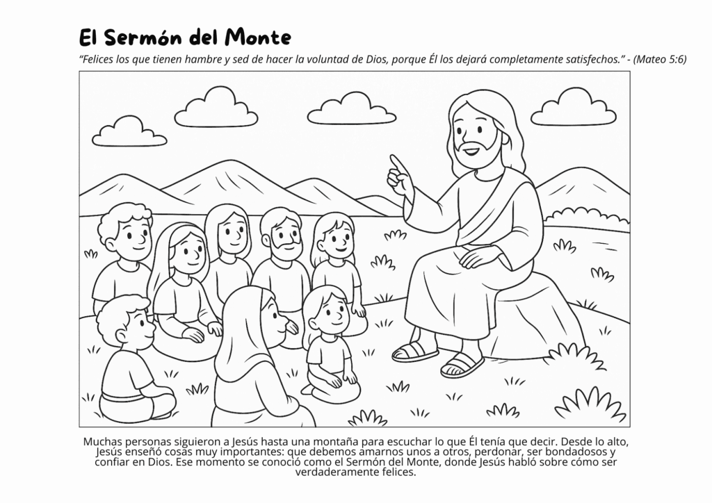 ESPANHOL - COLOREANDO LA BIBLIA - NUEVO TESTAMENTO (3)