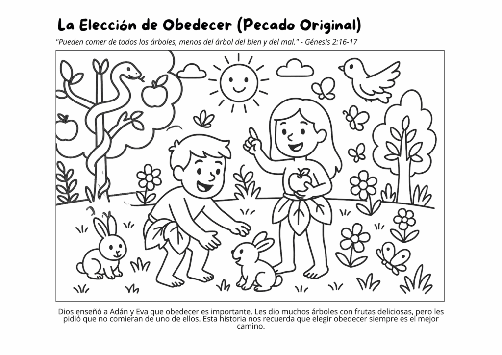espanha COLORINDO A BÍBLIA - ANTIGO TESTAMENTO (1)